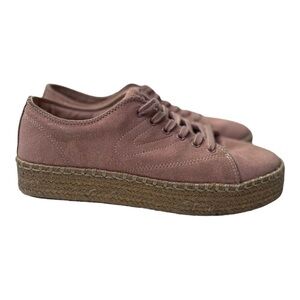 Tretorn Eve Blush Espadrille Women’s Sneakers